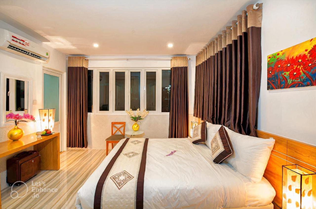 Felix Hotel Ho Şi Min Dış mekan fotoğraf