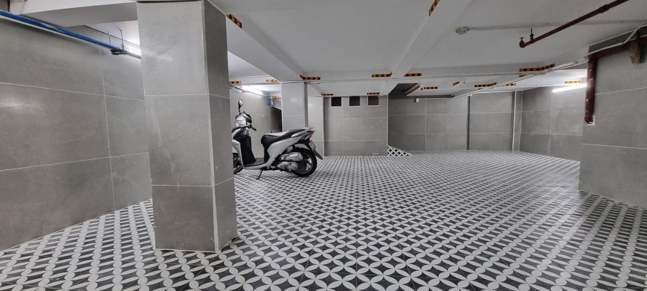 Felix Hotel Ho Şi Min Dış mekan fotoğraf