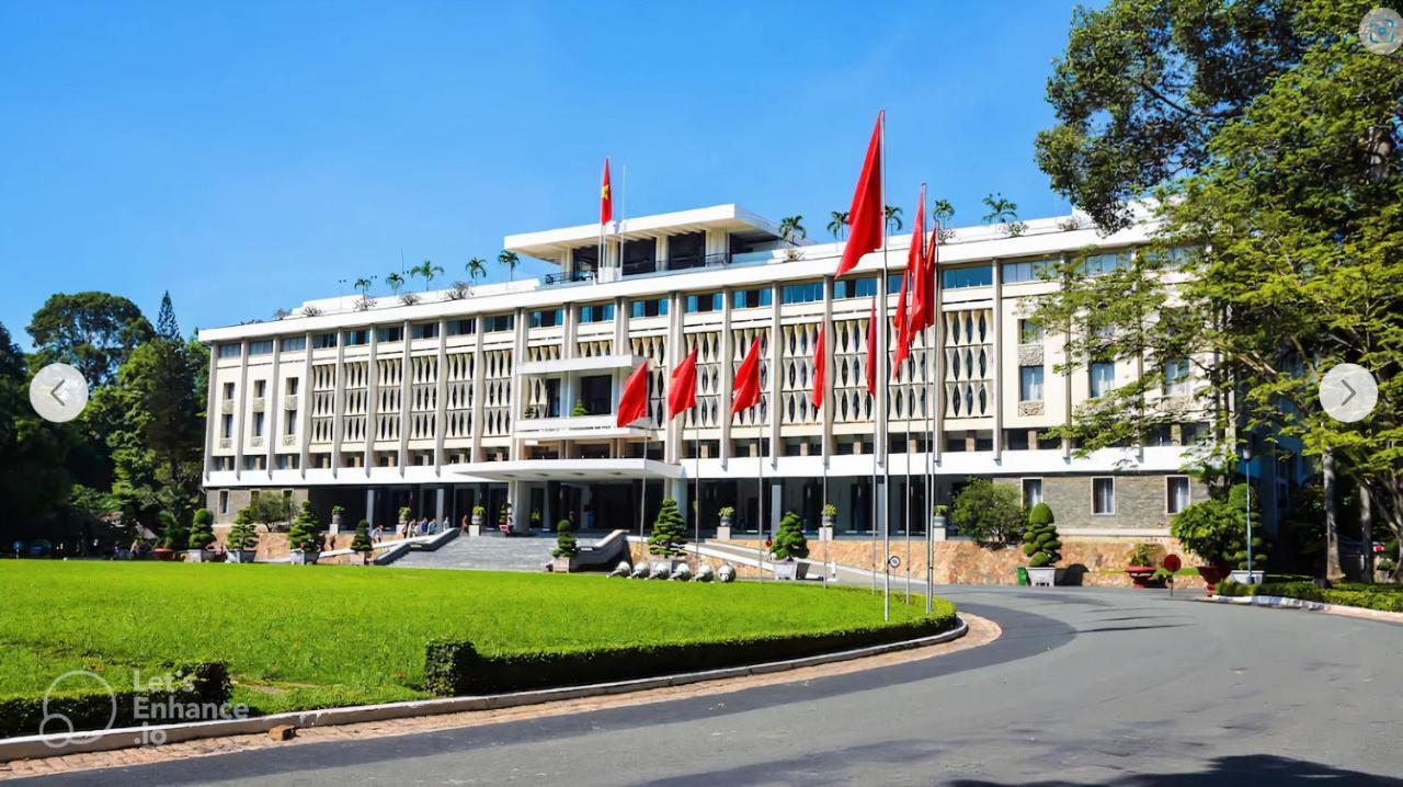 Felix Hotel Ho Şi Min Dış mekan fotoğraf
