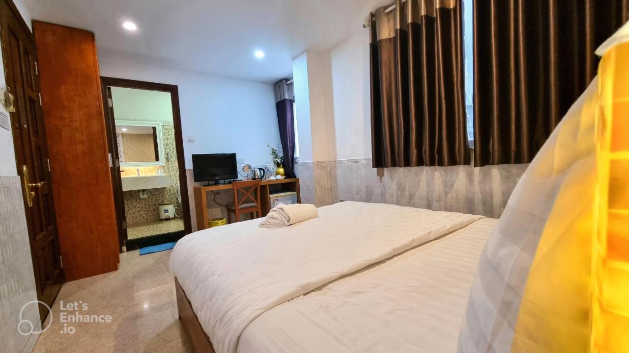 Felix Hotel Ho Şi Min Dış mekan fotoğraf
