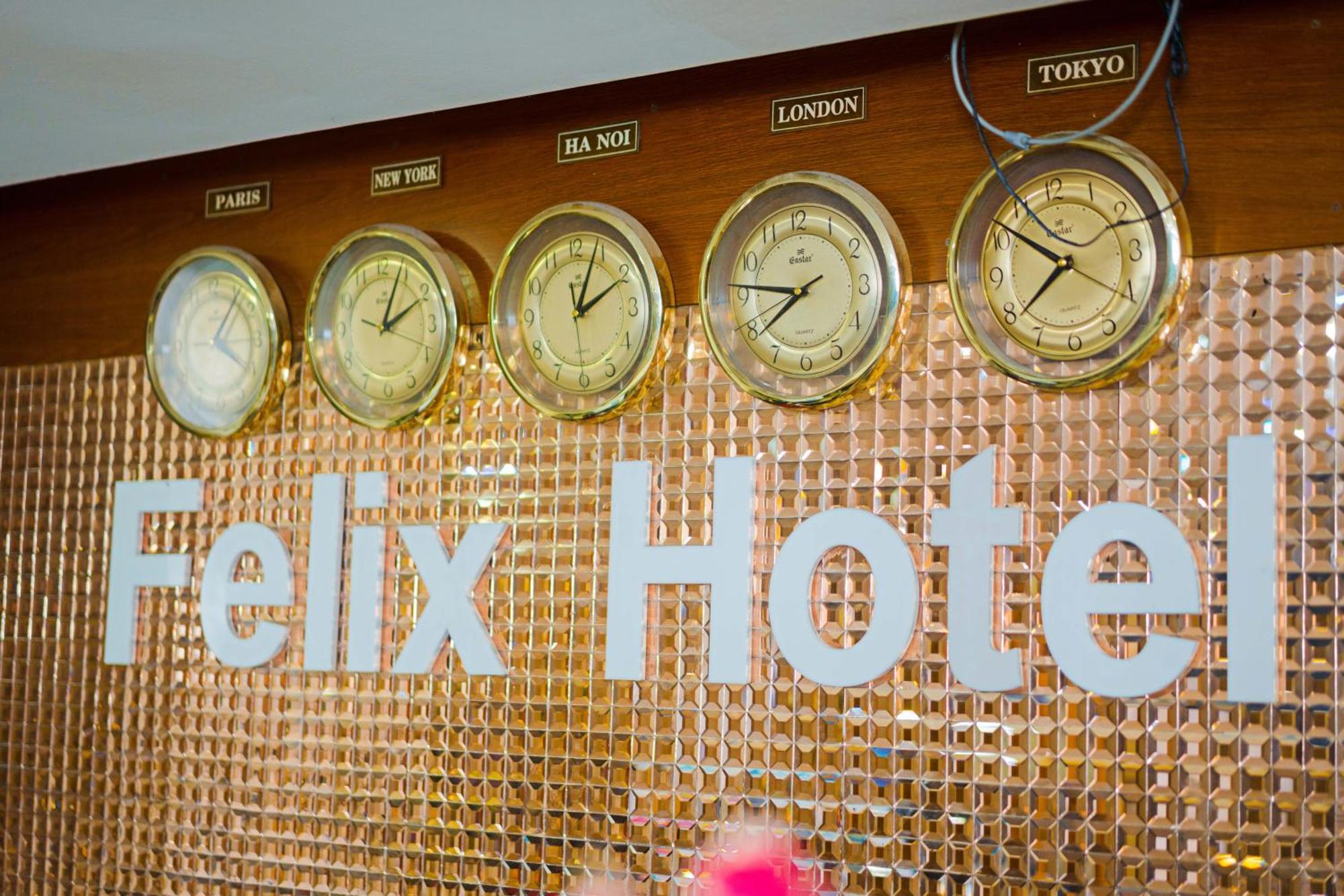 Felix Hotel Ho Şi Min Dış mekan fotoğraf
