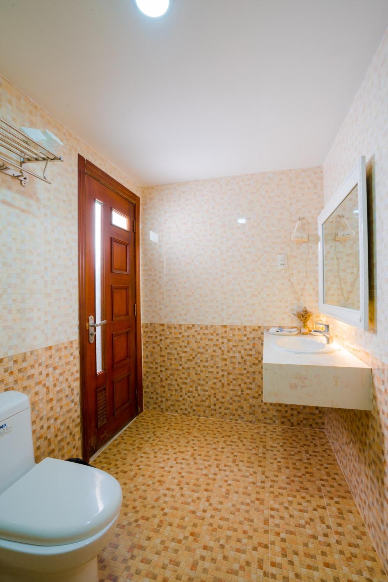 Felix Hotel Ho Şi Min Oda fotoğraf