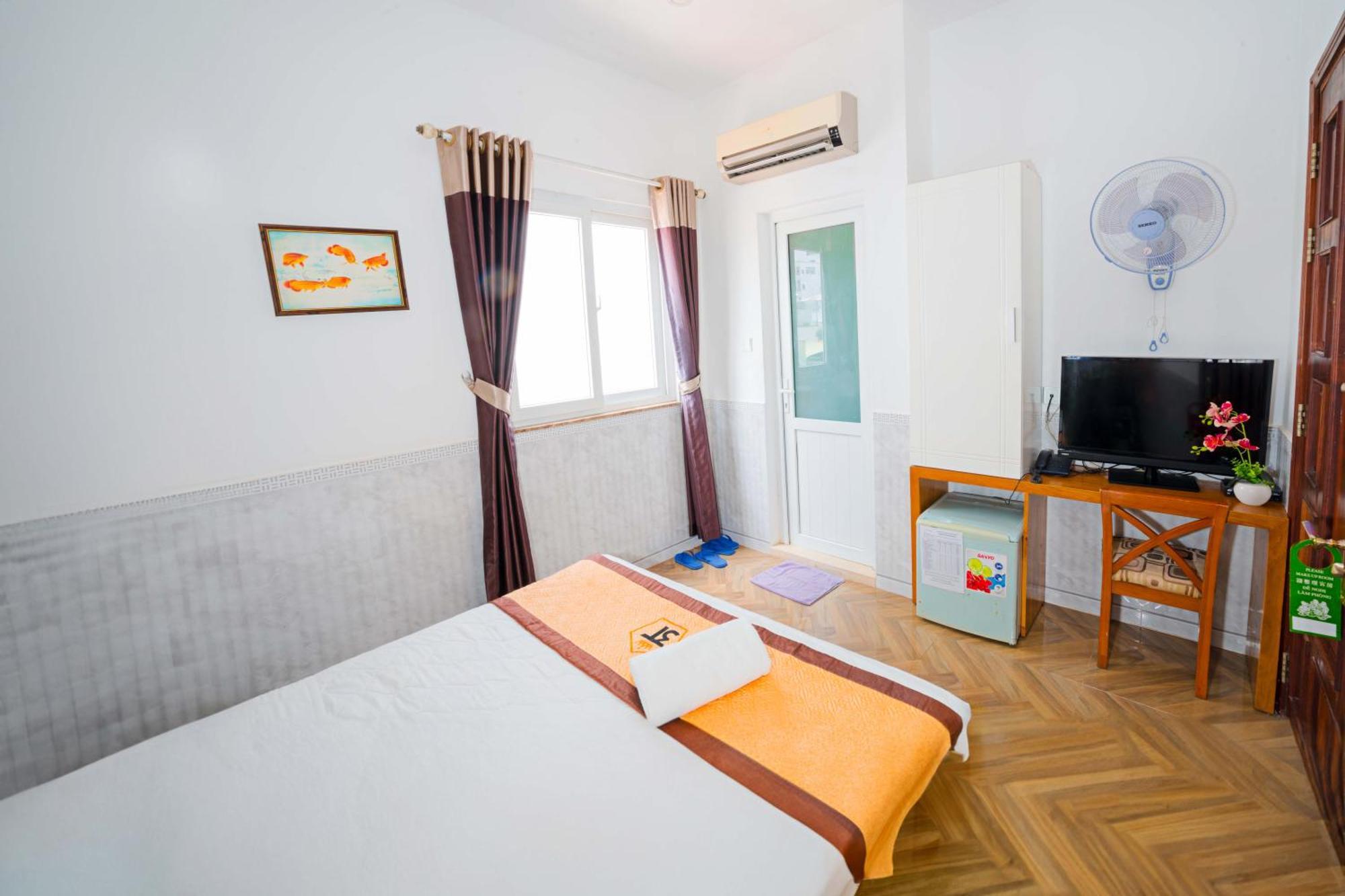 Felix Hotel Ho Şi Min Oda fotoğraf