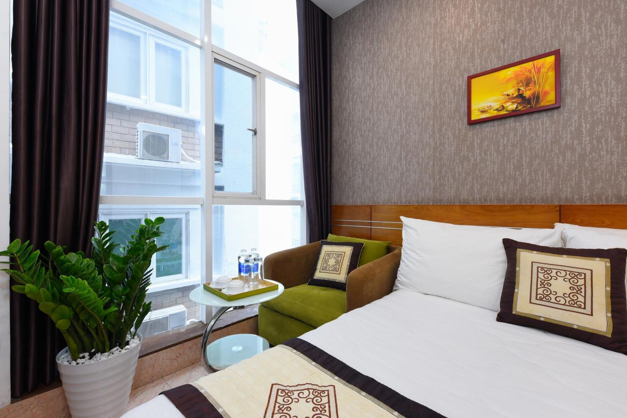 Felix Hotel Ho Şi Min Oda fotoğraf