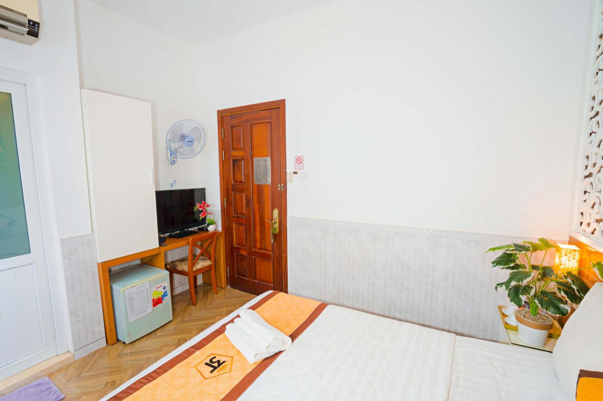 Felix Hotel Ho Şi Min Oda fotoğraf