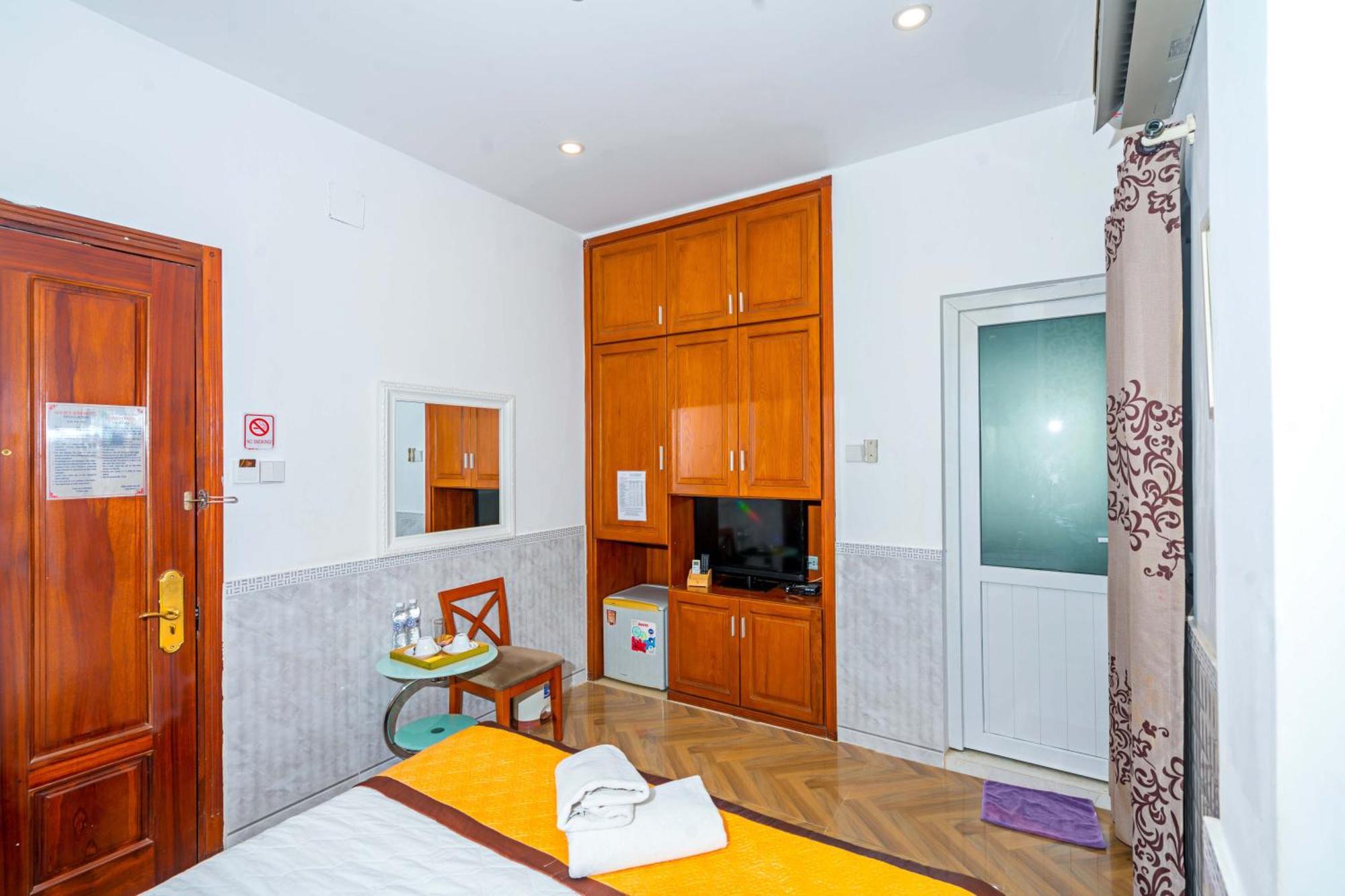 Felix Hotel Ho Şi Min Oda fotoğraf