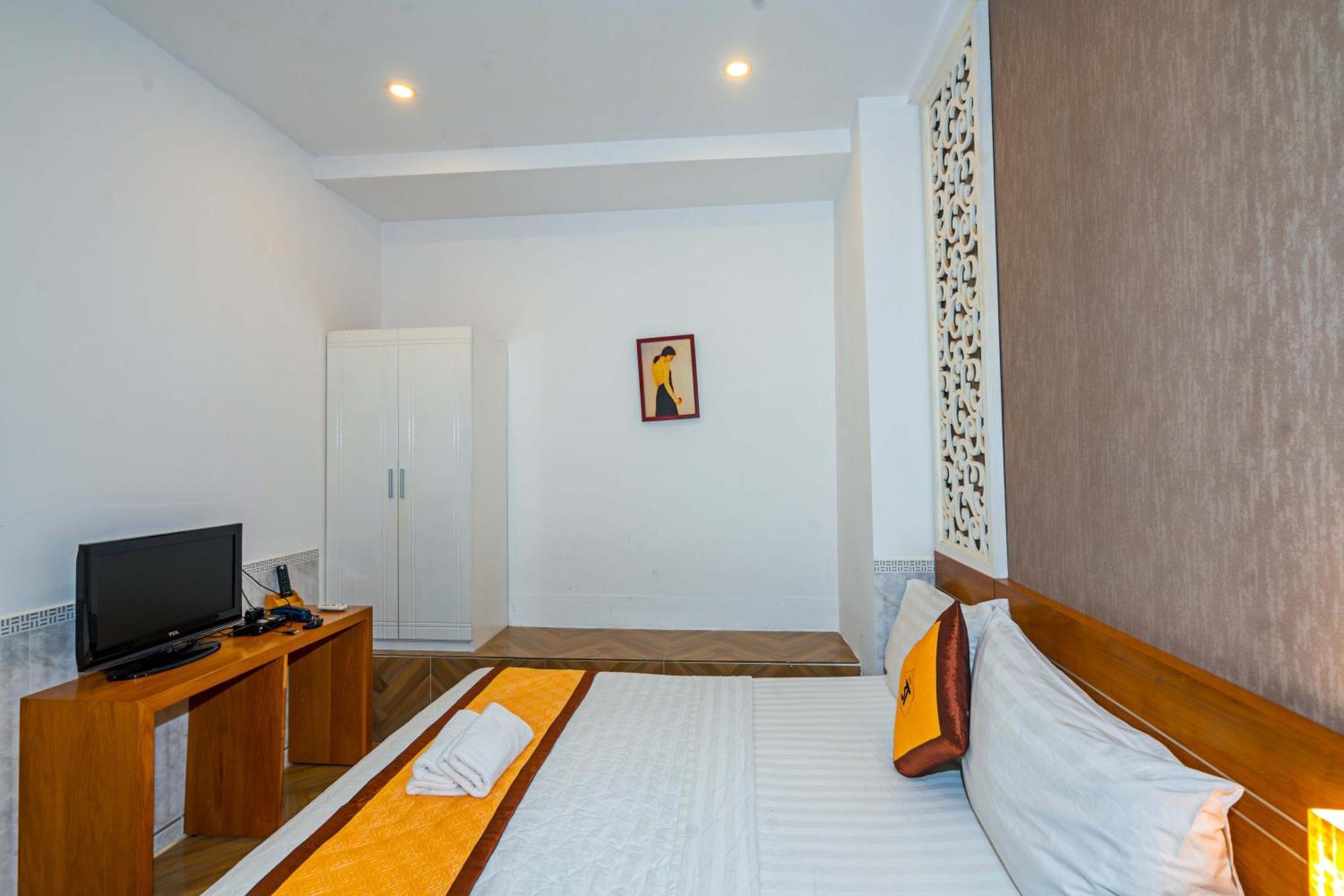 Felix Hotel Ho Şi Min Oda fotoğraf