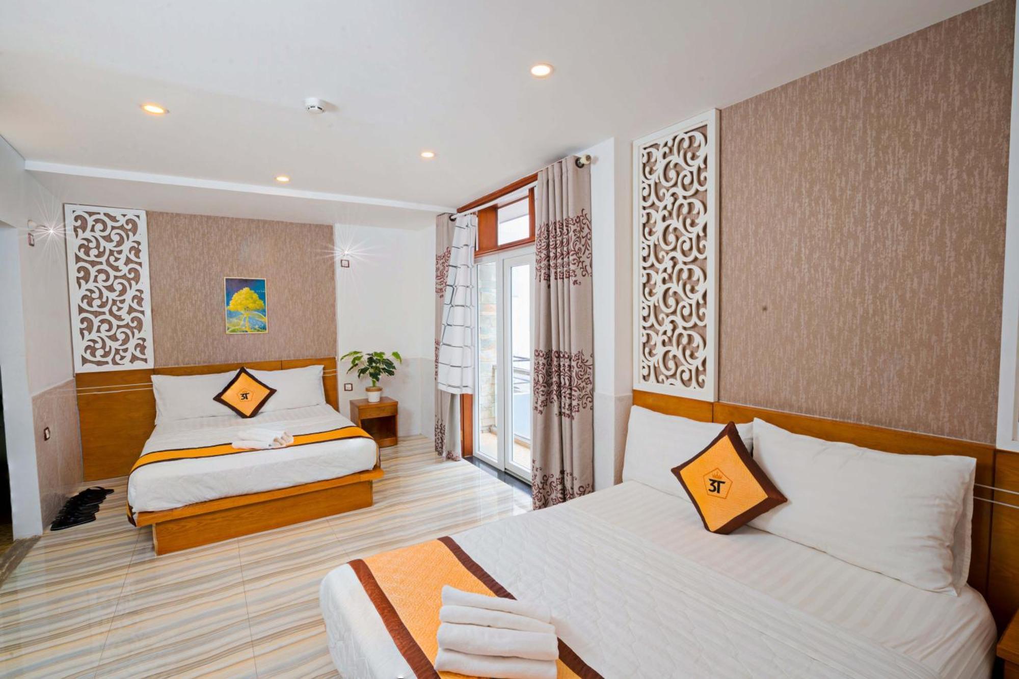 Felix Hotel Ho Şi Min Oda fotoğraf